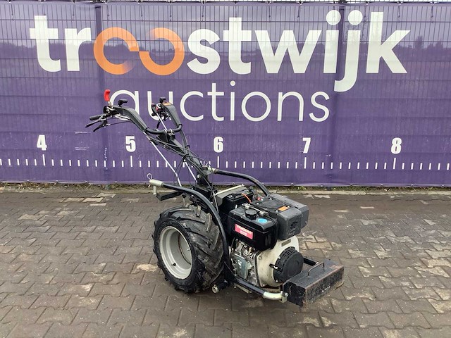 2-wielige tractor/trekker - afbeelding 7 van  14