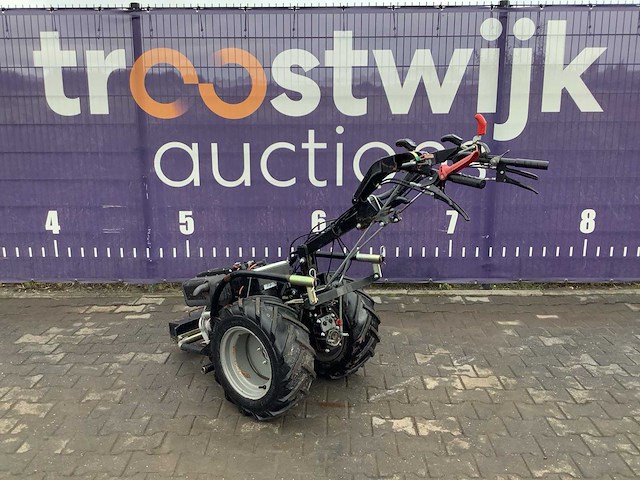 2-wielige tractor/trekker - afbeelding 8 van  14