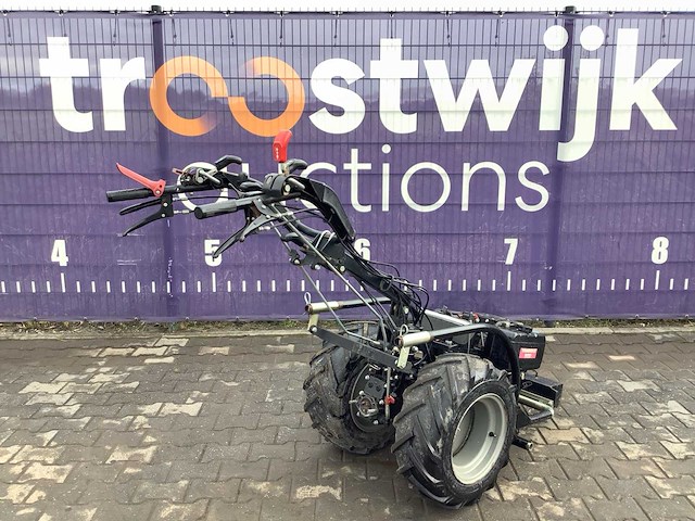 2-wielige tractor/trekker - afbeelding 9 van  14