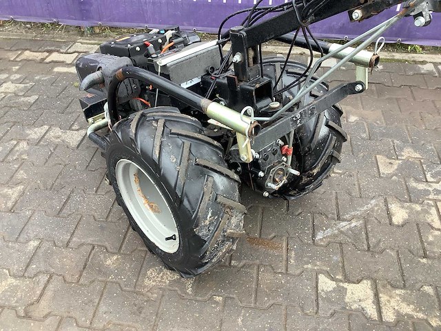 2-wielige tractor/trekker - afbeelding 10 van  14