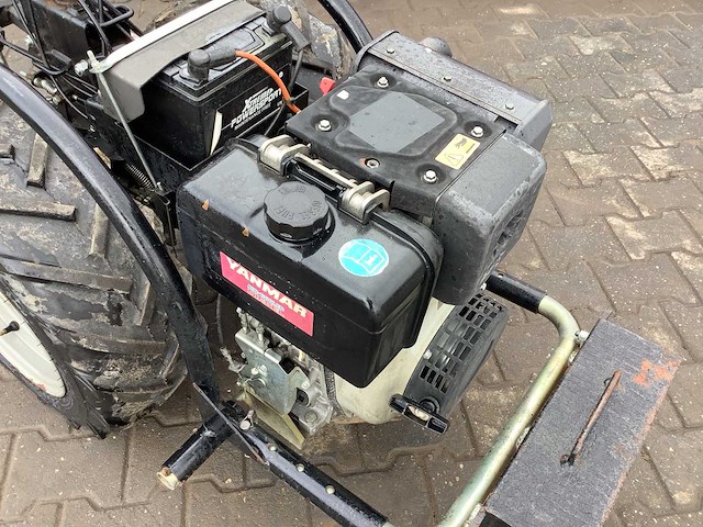 2-wielige tractor/trekker - afbeelding 12 van  14