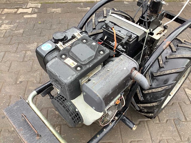 2-wielige tractor/trekker - afbeelding 13 van  14