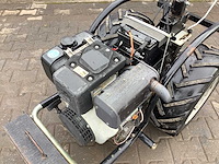 2-wielige tractor/trekker - afbeelding 13 van  14