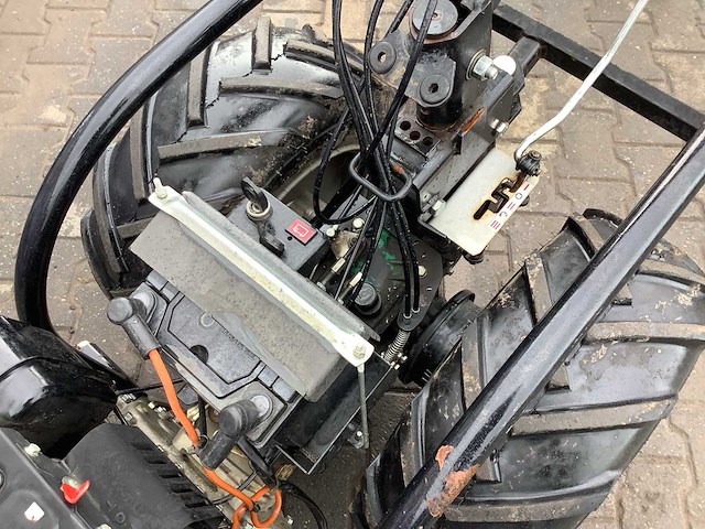 2-wielige tractor/trekker - afbeelding 14 van  14