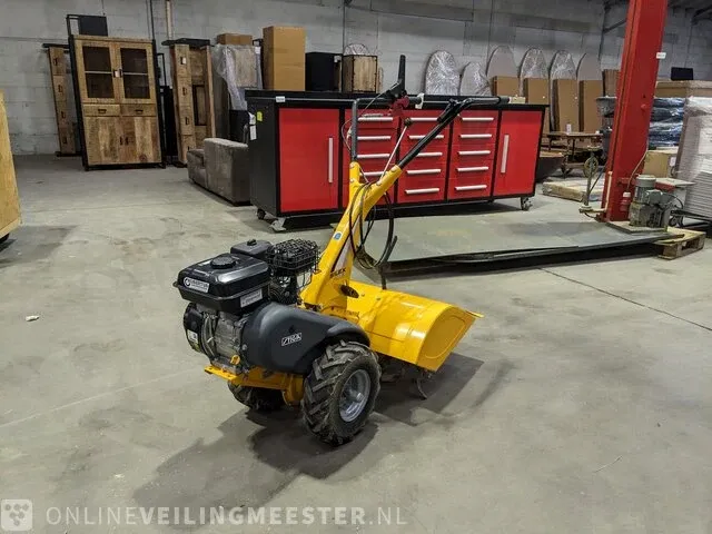 2 wielige tuinfrees stiga, silex 103 b - afbeelding 1 van  7