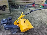 2 wielige tuinfrees stiga, silex 103 b - afbeelding 3 van  7