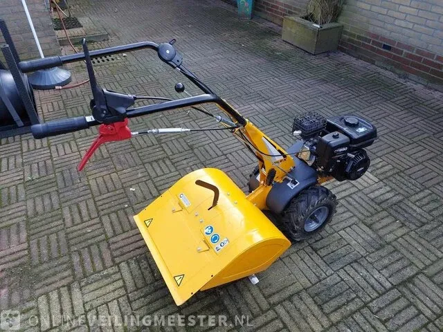 2 wielige tuinfrees stiga, silex 103 b - afbeelding 4 van  7