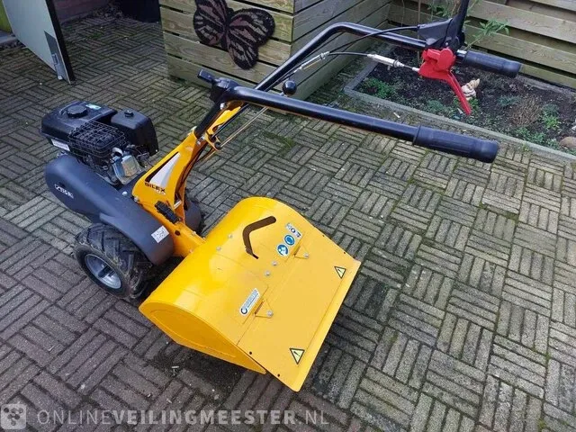 2 wielige tuinfrees stiga, silex 103 b - afbeelding 5 van  7