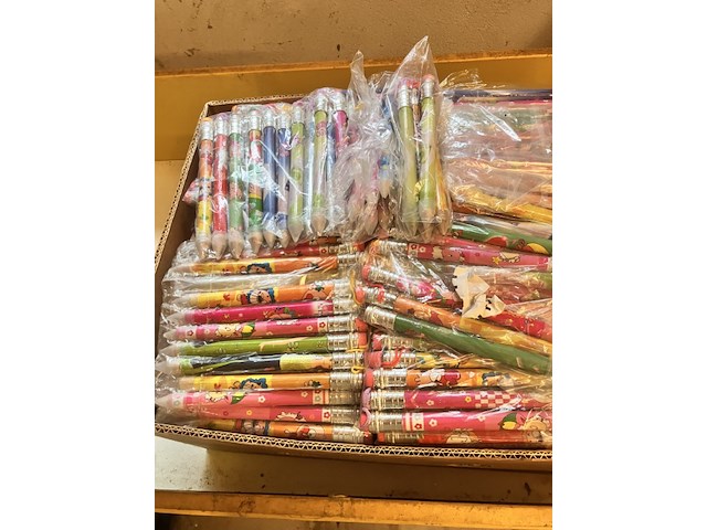 2 x 12 superdikke potloden - afbeelding 3 van  9