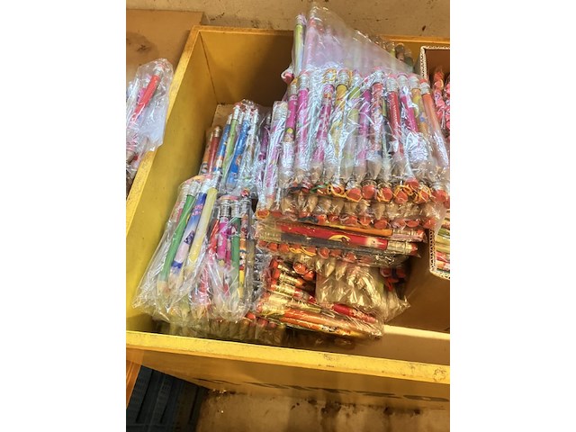 2 x 12 superdikke potloden - afbeelding 9 van  9