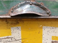 2 x blikken opbergbak ( koffie en thee ) - afbeelding 5 van  5