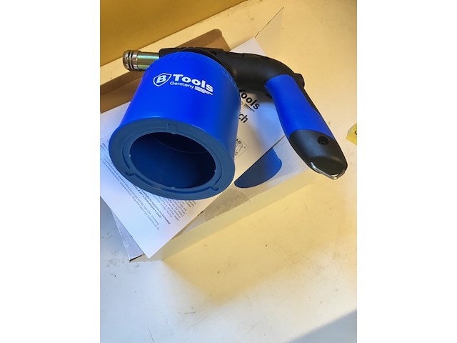 2 x gasbrander in doos gasbus niet meegeleverd - afbeelding 4 van  9