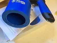 2 x gasbrander in doos gasbus niet meegeleverd - afbeelding 8 van  9