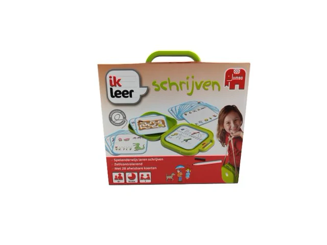 2 x jumbo ik leer schrijven - afbeelding 3 van  3