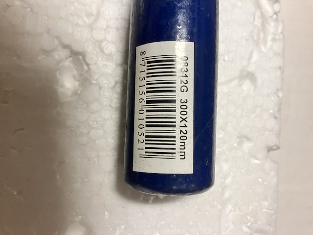 2 x lijmklem 300 x 120 - afbeelding 3 van  7