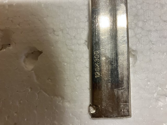 2 x lijmklem 300 x 120 - afbeelding 7 van  7