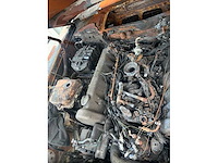 2 x mercedes-benz - 1972 - 350 sl + 1 voor onderdelen - cabrio - afbeelding 6 van  36