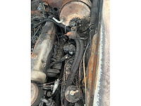 2 x mercedes-benz - 1972 - 350 sl + 1 voor onderdelen - cabrio - afbeelding 7 van  36