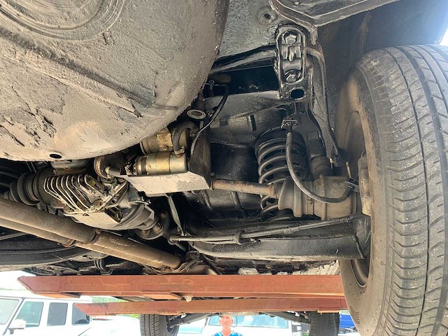 2 x mercedes-benz - 1972 - 350 sl + 1 voor onderdelen - cabrio - afbeelding 19 van  36