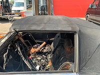 2 x mercedes-benz - 1972 - 350 sl + 1 voor onderdelen - cabrio - afbeelding 21 van  36