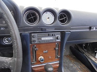 2 x mercedes-benz - 1972 - 350 sl + 1 voor onderdelen - cabrio - afbeelding 36 van  36