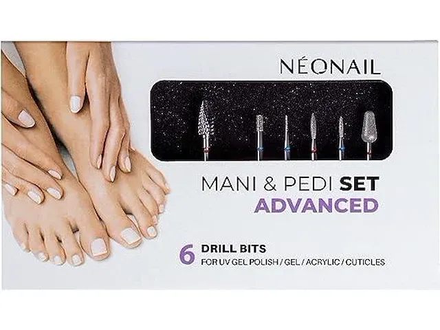 2 x neonail freesbitset advanced - afbeelding 1 van  7
