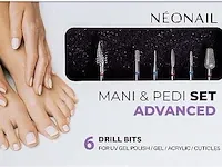 2 x neonail freesbitset advanced - afbeelding 1 van  7