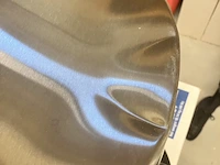 2 x pedaalemmer 20 liter met binnenemmer. in beide emmers zitten een paar dutjes. - afbeelding 3 van  11