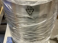 2 x pedaalemmer 20 liter met binnenemmer. in beide emmers zitten een paar dutjes. - afbeelding 1 van  11