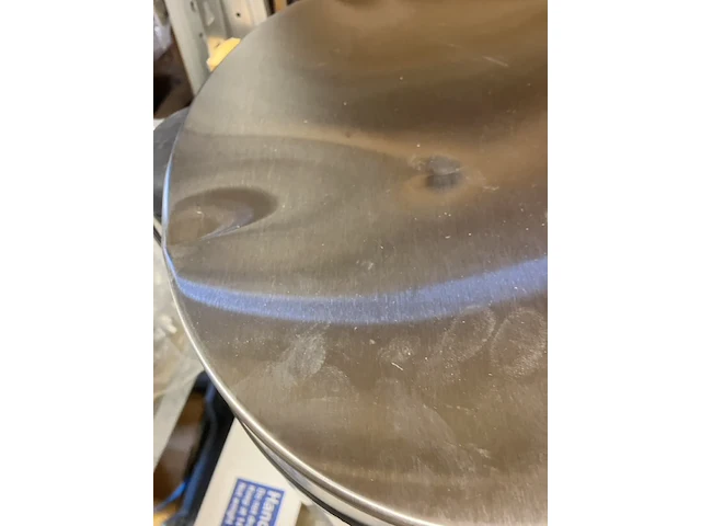 2 x pedaalemmer 20 liter met binnenemmer. in beide emmers zitten een paar dutjes. - afbeelding 11 van  11