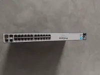 2 x refurbished hp procurveswitch-2610-24 j9085a - afbeelding 2 van  3
