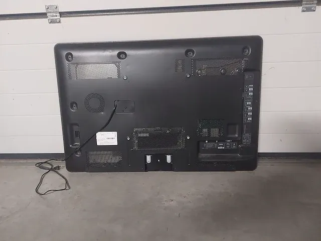 2 x refurbished sharp lc-40lx812e - afbeelding 3 van  5