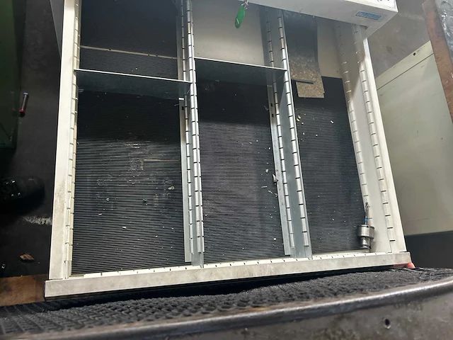 2 x tool cabinet for lot 4 with tools and parts for machine - afbeelding 12 van  12