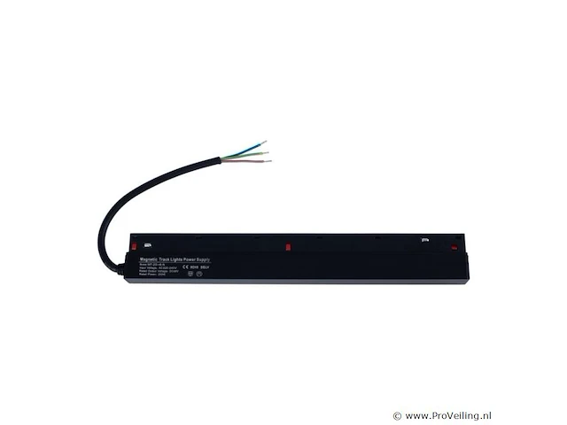2 x transformer voor magnetische rail 20mm 48v -200w - afbeelding 1 van  5