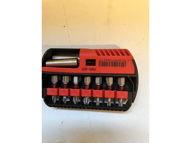 2 x wiha bitset 8 delig zeer goede kwaliteit - afbeelding 6 van  7