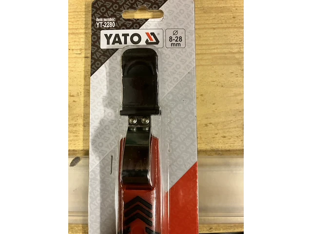 2 x yato kabelmes professioneel - afbeelding 8 van  9