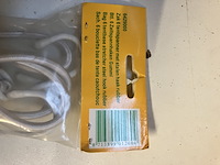 2 x zakje met tentspanners a 6 stuks campking umefa - afbeelding 7 van  7