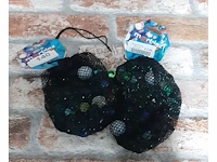 2 zakken van 500 gram knikkers - afbeelding 1 van  3