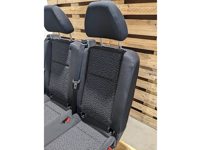 2-zitsbank voor mercedes vito 2024 - afbeelding 5 van  25