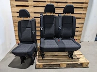 2-zitsbank voor mercedes vito 2024 - afbeelding 1 van  25