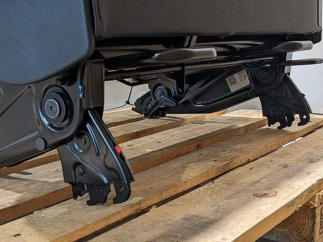 2-zitsbank voor mercedes vito 2024 - afbeelding 3 van  12