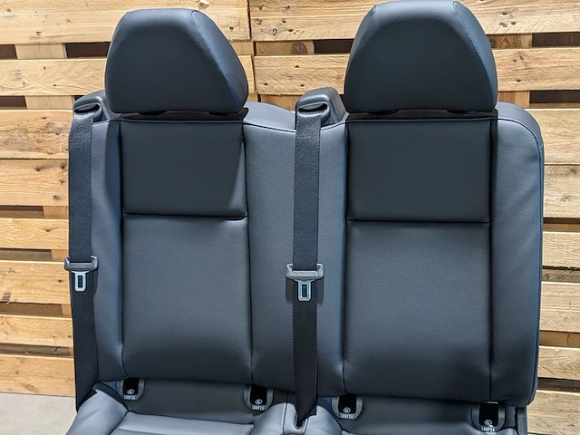 2-zitsbank voor mercedes vito 2024 - afbeelding 5 van  12