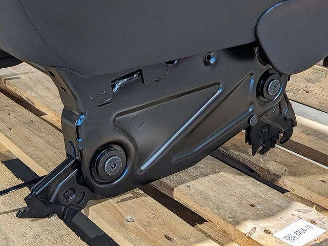 2-zitsbank voor mercedes vito 2024 - afbeelding 9 van  12