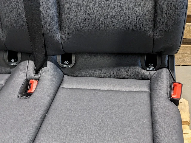 2-zitsbank voor mercedes vito 2024 - afbeelding 5 van  10