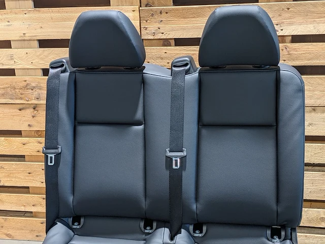 2-zitsbank voor mercedes vito 2024 - afbeelding 3 van  10