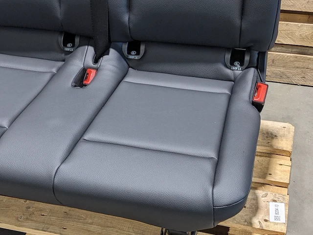2-zitsbank voor mercedes vito 2024 - afbeelding 5 van  10