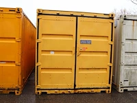 20' - magazijncontainer - afbeelding 1 van  1