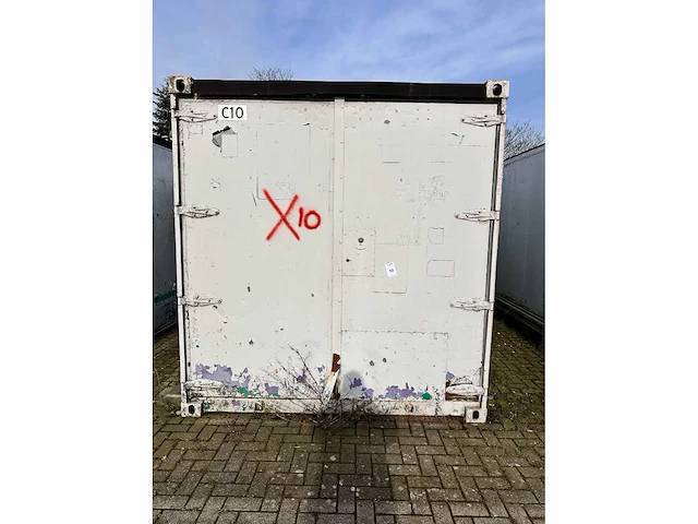 20 - zeecontainer - afbeelding 4 van  5