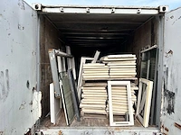 20 - zeecontainer - afbeelding 1 van  3
