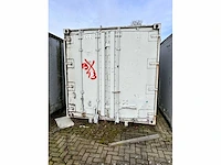 20 - zeecontainer - afbeelding 2 van  3